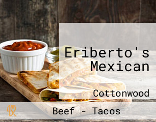 Eriberto's Mexican
