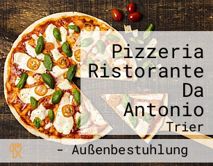 Pizzeria Ristorante Da Antonio