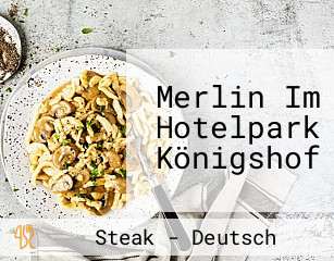 Merlin Im Hotelpark Königshof