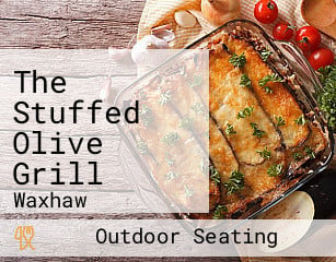 The Stuffed Olive Grill