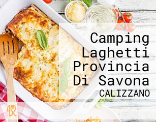 Camping Laghetti Provincia Di Savona