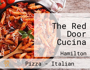 The Red Door Cucina