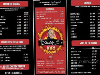Daddy B's Bbq