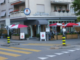 Cafe Altstetten