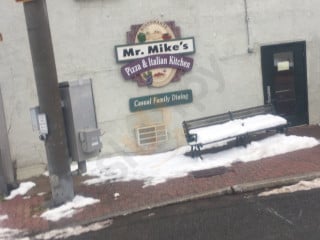 Mr Mike's Pizza Delivery