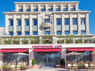 Anniversaire Cafe