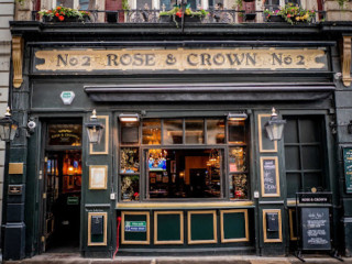 Rose And Crown Pub