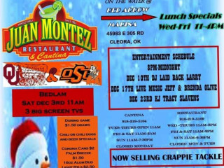 Juan Montez Restaurant Bar
