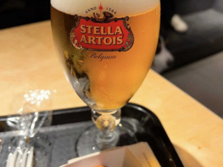 Stella Artois Café