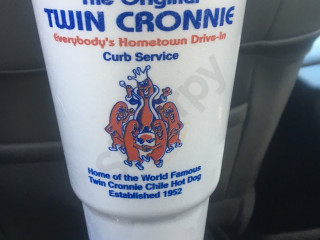 Twin Cronnie Drive-in
