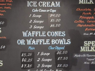 Toft's Ice Cream Parlor