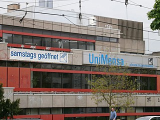 Mensa Zülpicher Straße