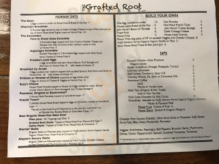 The Grafted Root Eatery