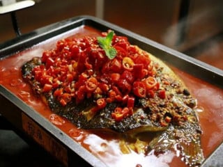 Liu Roast Fish