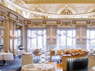 Le Louis Xv Alain Ducasse à L'hôtel De Paris