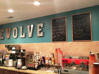 Evolve Riverfront Cafe
