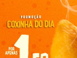 Coxinha Real