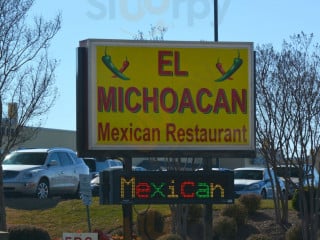 El Michoacan Mexican