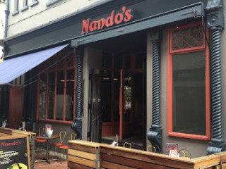 Nando's Cork Academy Street