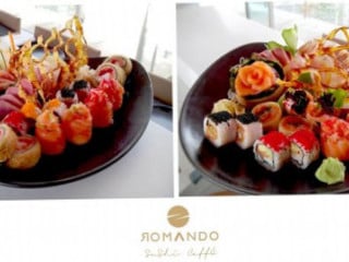 Romando Sushi Caffe