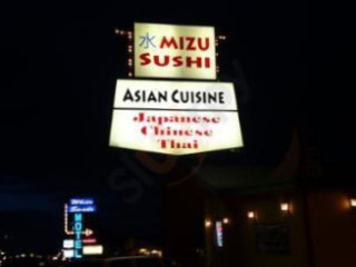 Mizu Sushi Asian Cuisine