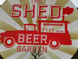 The Shed Beer Garden