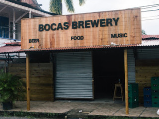 Bocas Brewery