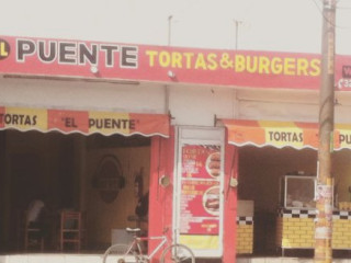 El Puente Tortas & Burgers