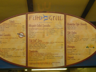 Fish Grill Malibu