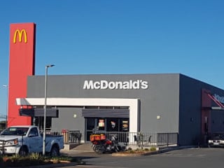 Mcdonald's Mafikeng Crossing Drive-thru