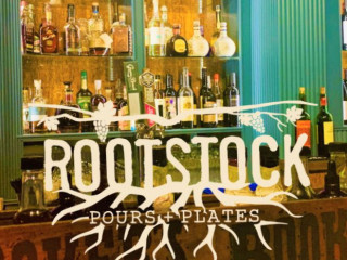 Rootstock Pours Plates