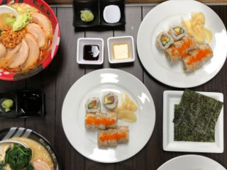 E.a.k. Ramen Sushi Roll