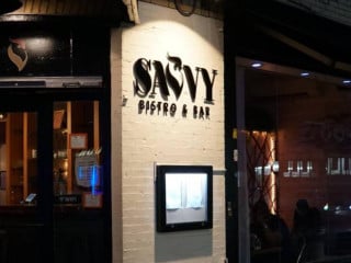 Savvy Bistro Bar