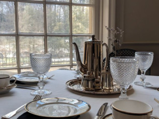 The Cottage Tea Room At Winterthur Museum