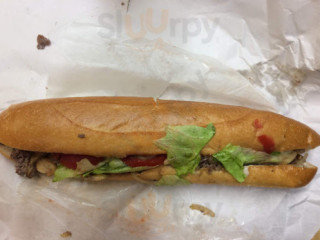 Sam's Sub Shop