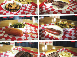 Shawn's Smokehouse Bbq Of Warrenton