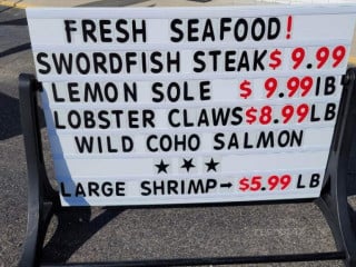 Seafood Treasures