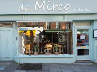 Da Mirco Osteria Italian