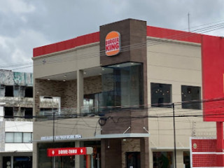 Burger King Amazonas