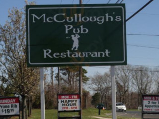 Mccullough's Pub
