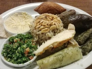 Habibi's Grill