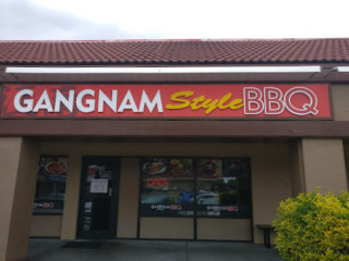 Gangnam Style Bbq