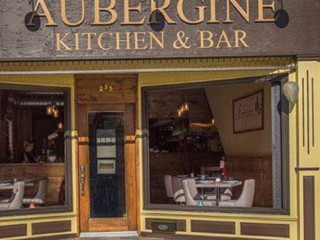 Aubergine Restaurant