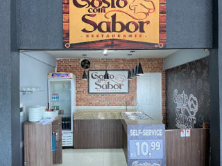 Gosto Com Sabor