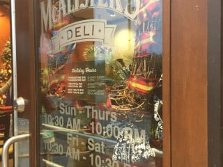 Mcalister's Deli