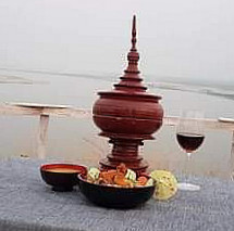 Taste Of Myanmar Annawyahtar View Point Hill