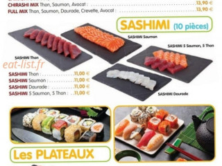 Sushi'liv
