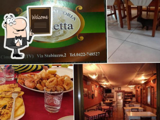 Antica Trattoria All'isetta