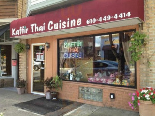 Kaffir Thai Cuisine