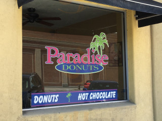 Paradise Donuts Gelato